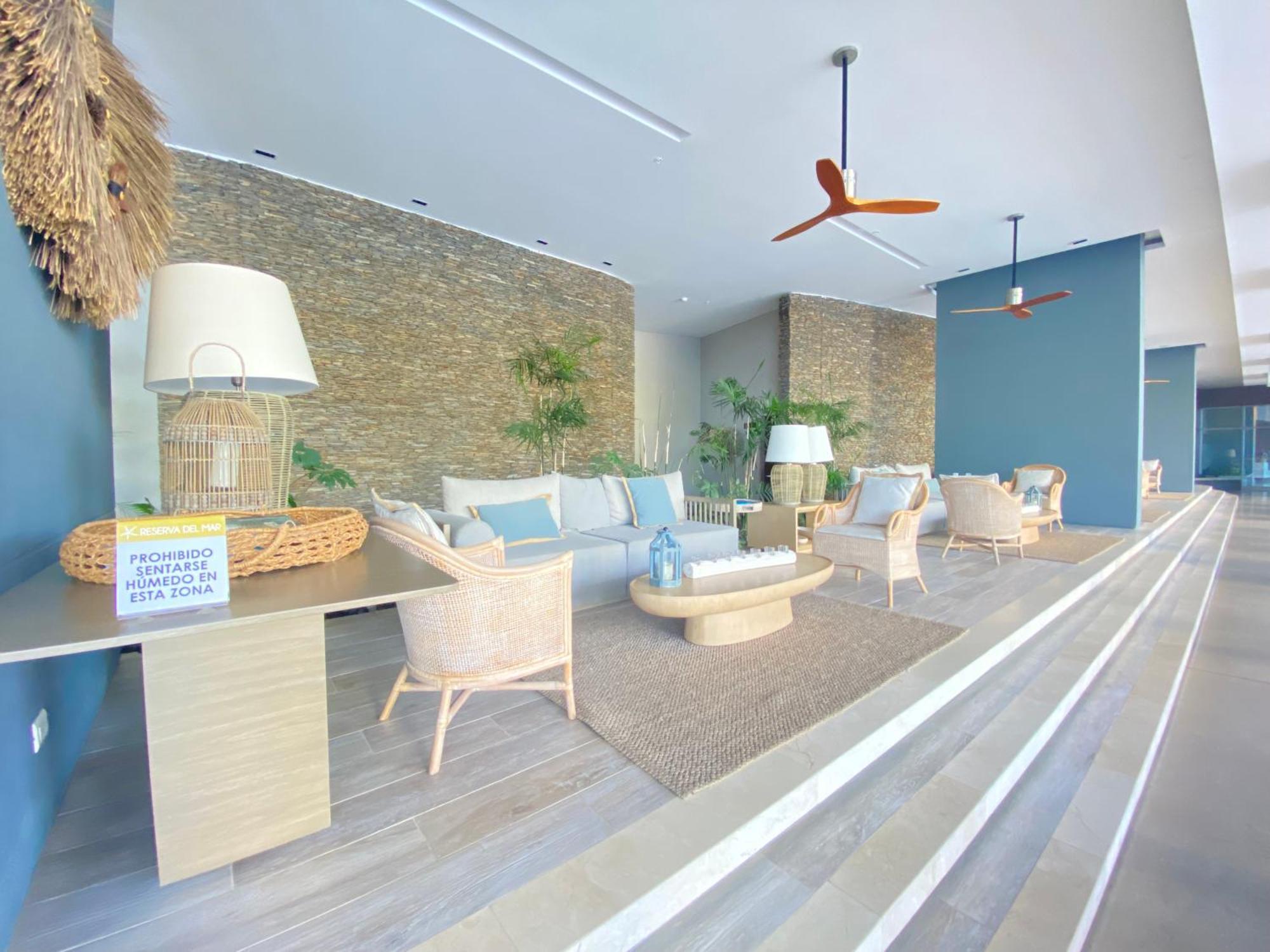 Apartamentos Reserva Del Mar - Frente Al Mar By Soho Санта Марта Екстериор снимка